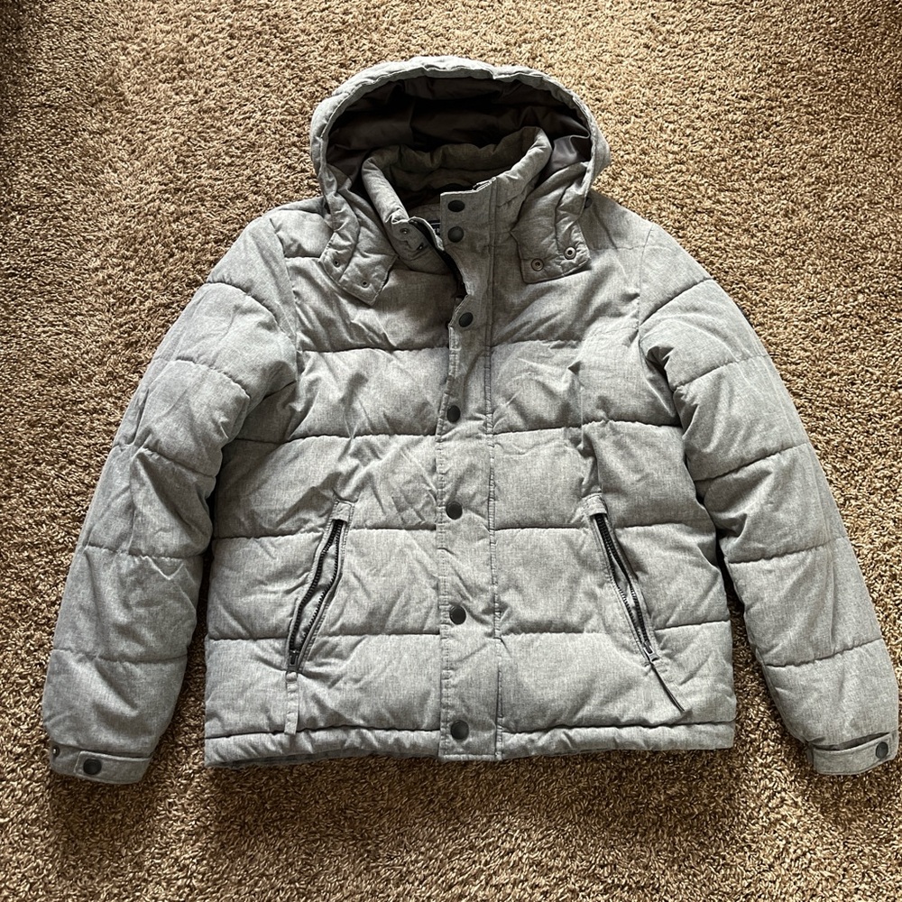Puffer Coat